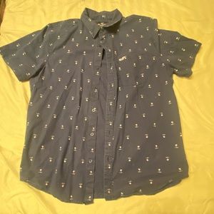 Hollister shirt